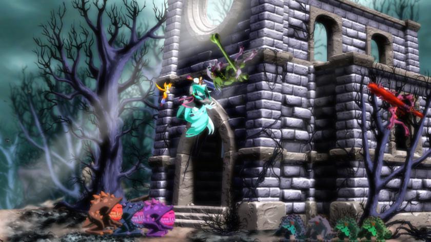 Switch游戏 -尘埃:幸福的轨迹 Dust: An Elysian Tail-百度网盘下载插图1-小白游戏网 Switch游戏 -尘埃:幸福的轨迹 Dust: An Elysian Tail-百度网盘下载插图1-小白游戏网